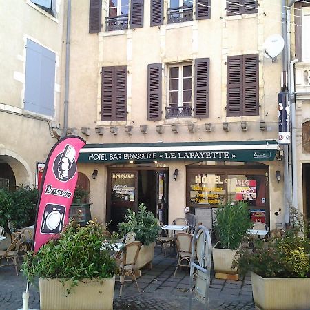 Lafayette Saint-Sever (Landes) Exterior foto