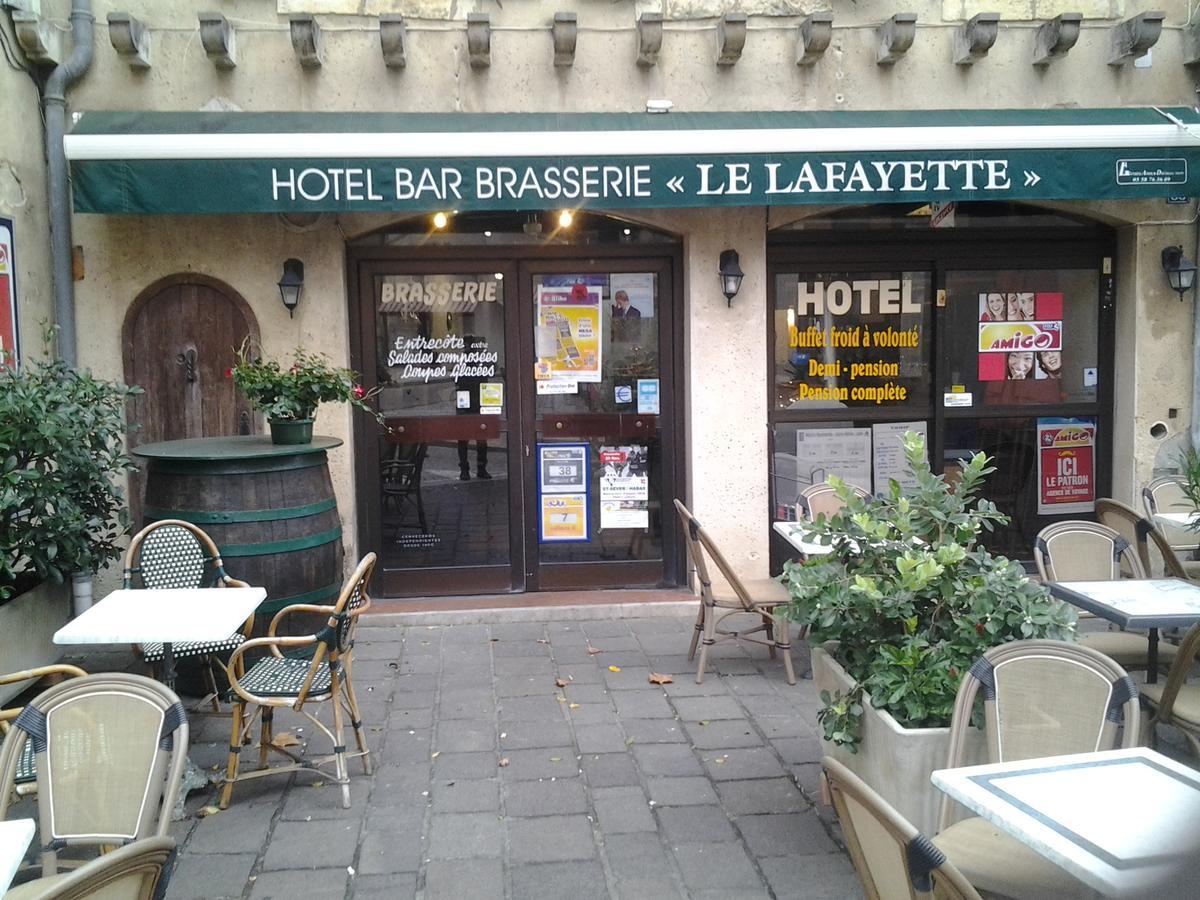 Lafayette Saint-Sever (Landes) Exterior foto